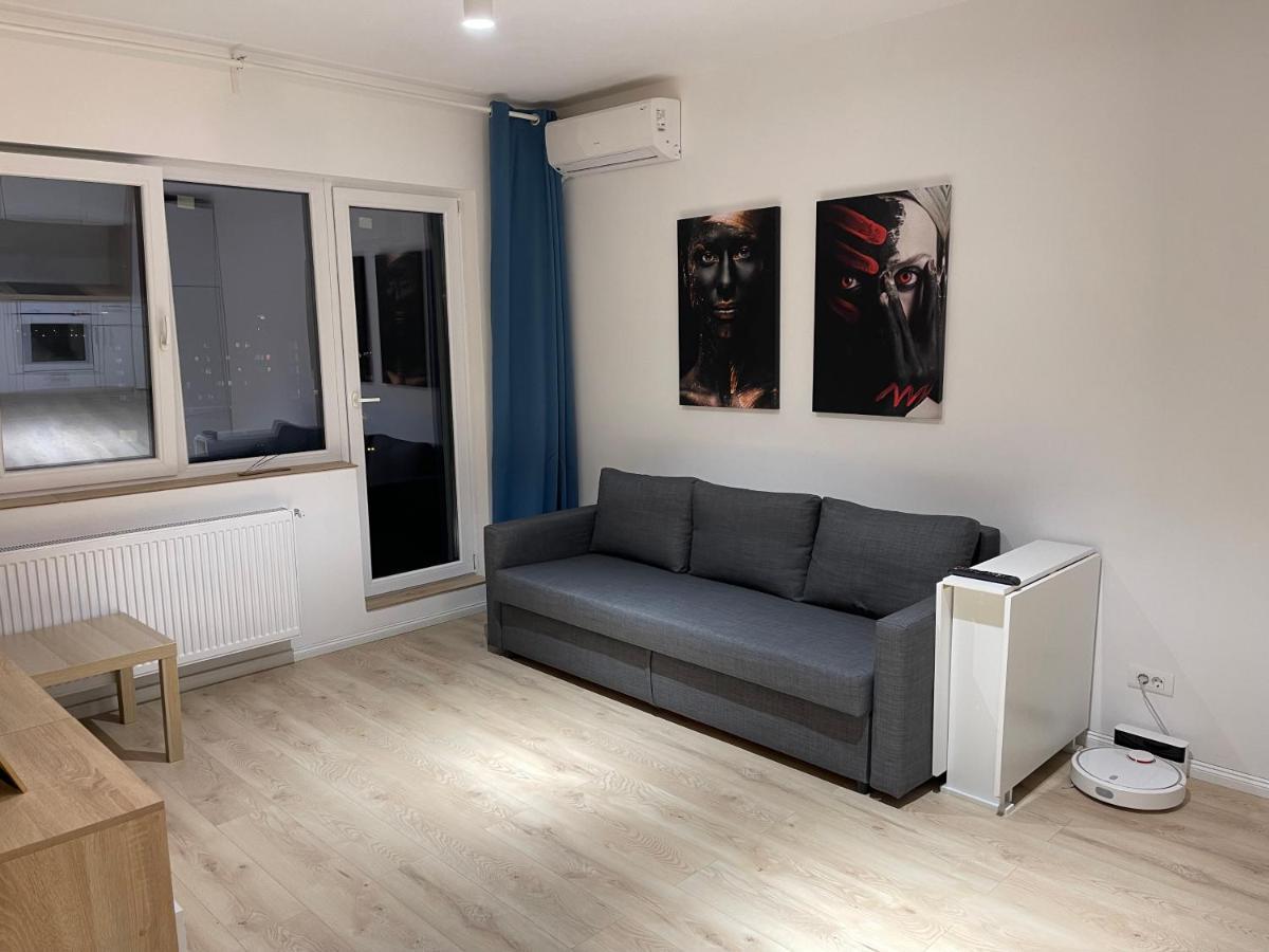 Relax Luxury Apartment Palace ブカレスト エクステリア 写真