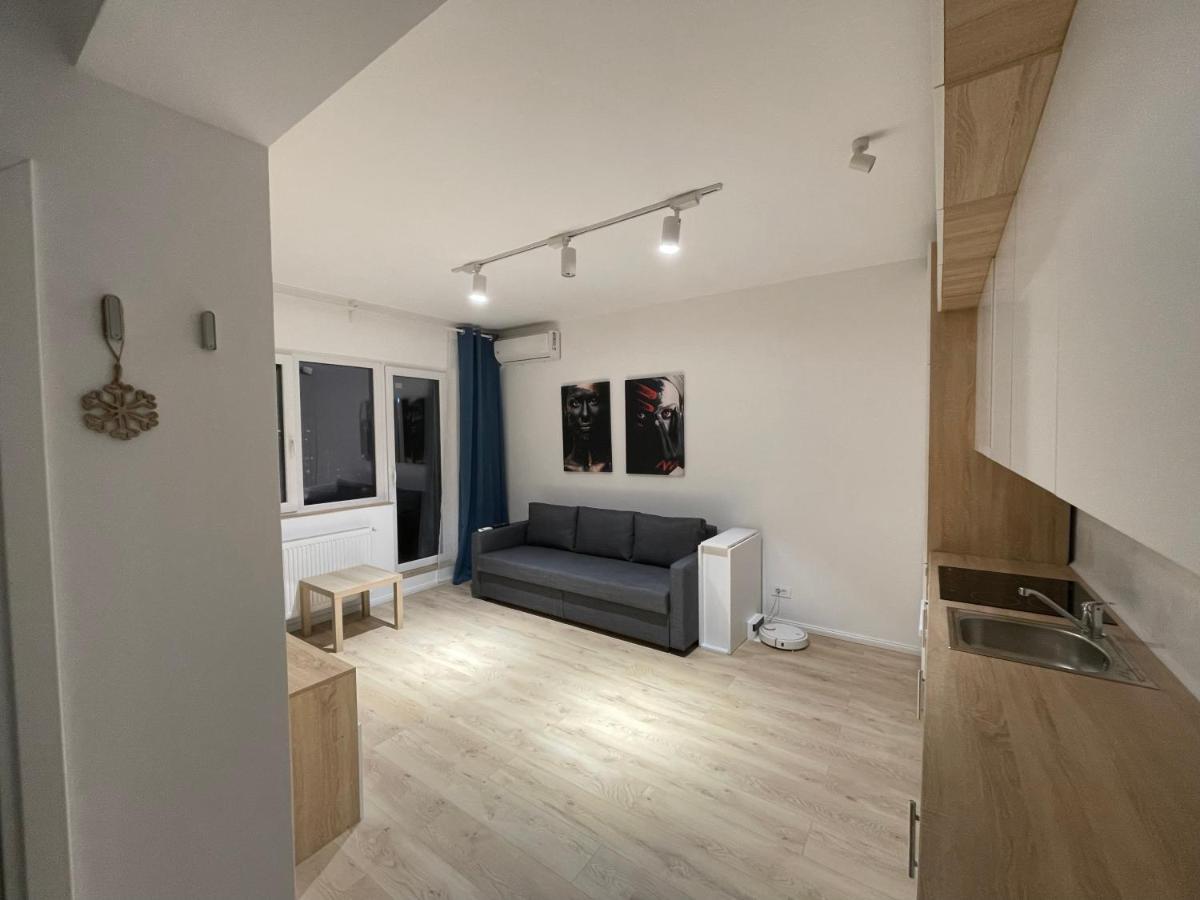 Relax Luxury Apartment Palace ブカレスト エクステリア 写真