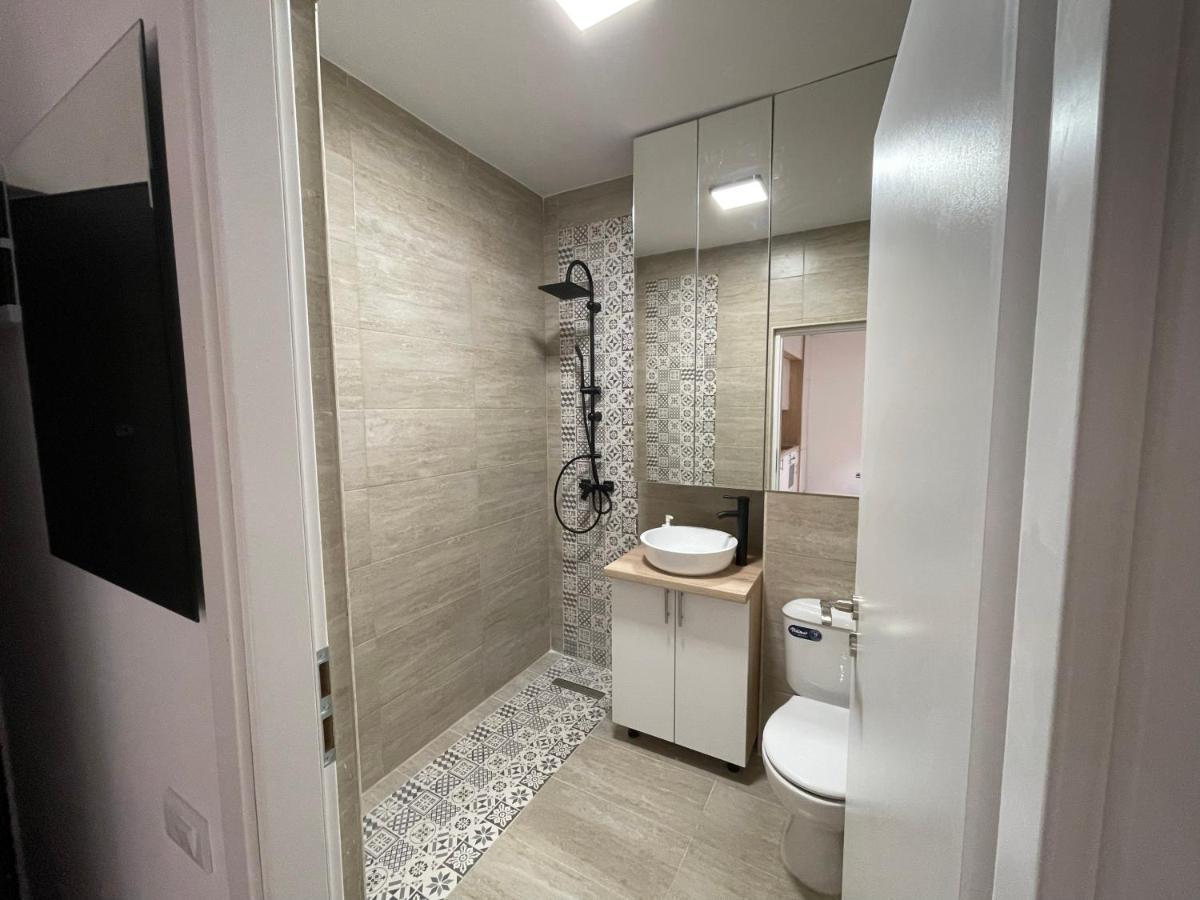 Relax Luxury Apartment Palace ブカレスト エクステリア 写真