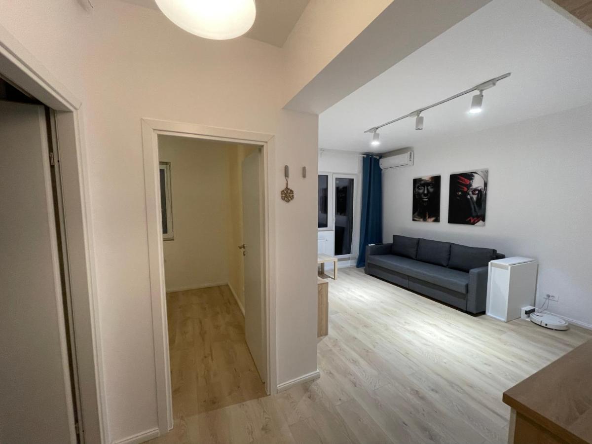 Relax Luxury Apartment Palace ブカレスト エクステリア 写真