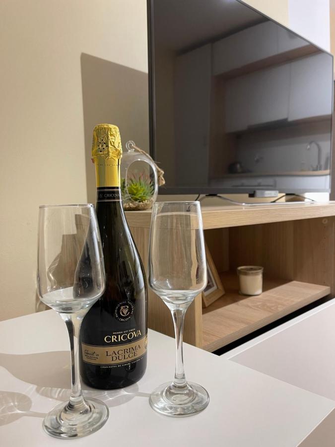 Relax Luxury Apartment Palace ブカレスト エクステリア 写真